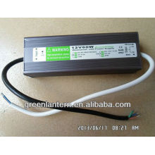 AC100-240V Waterproof Constant Voltages Driver LED Power